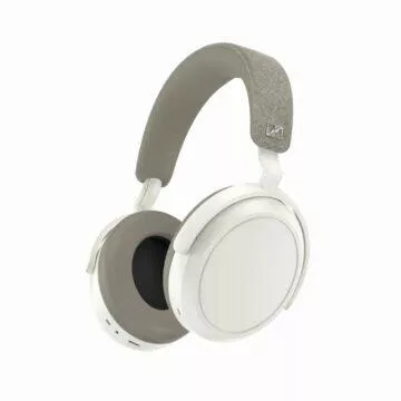 Sennheiser Momentum 4 Wireless parametry cena bílá