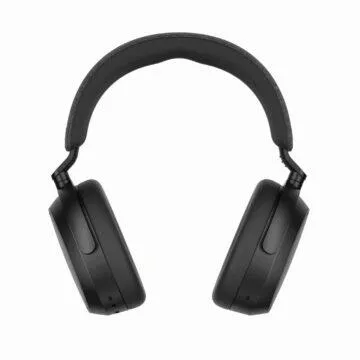 Sennheiser Momentum 4 Wireless parametry cena černá