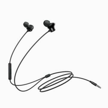 sluchátka OnePlus Nord Wired Earphones kabel