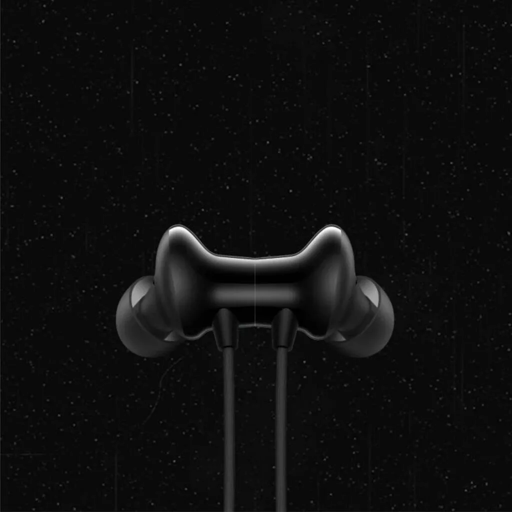 sluchátka OnePlus Nord Wired Earphones magnet