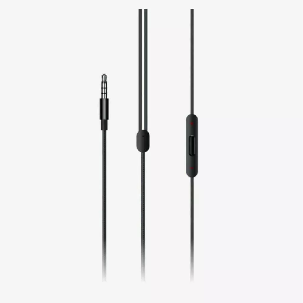 sluchátka OnePlus Nord Wired Earphones ovládání