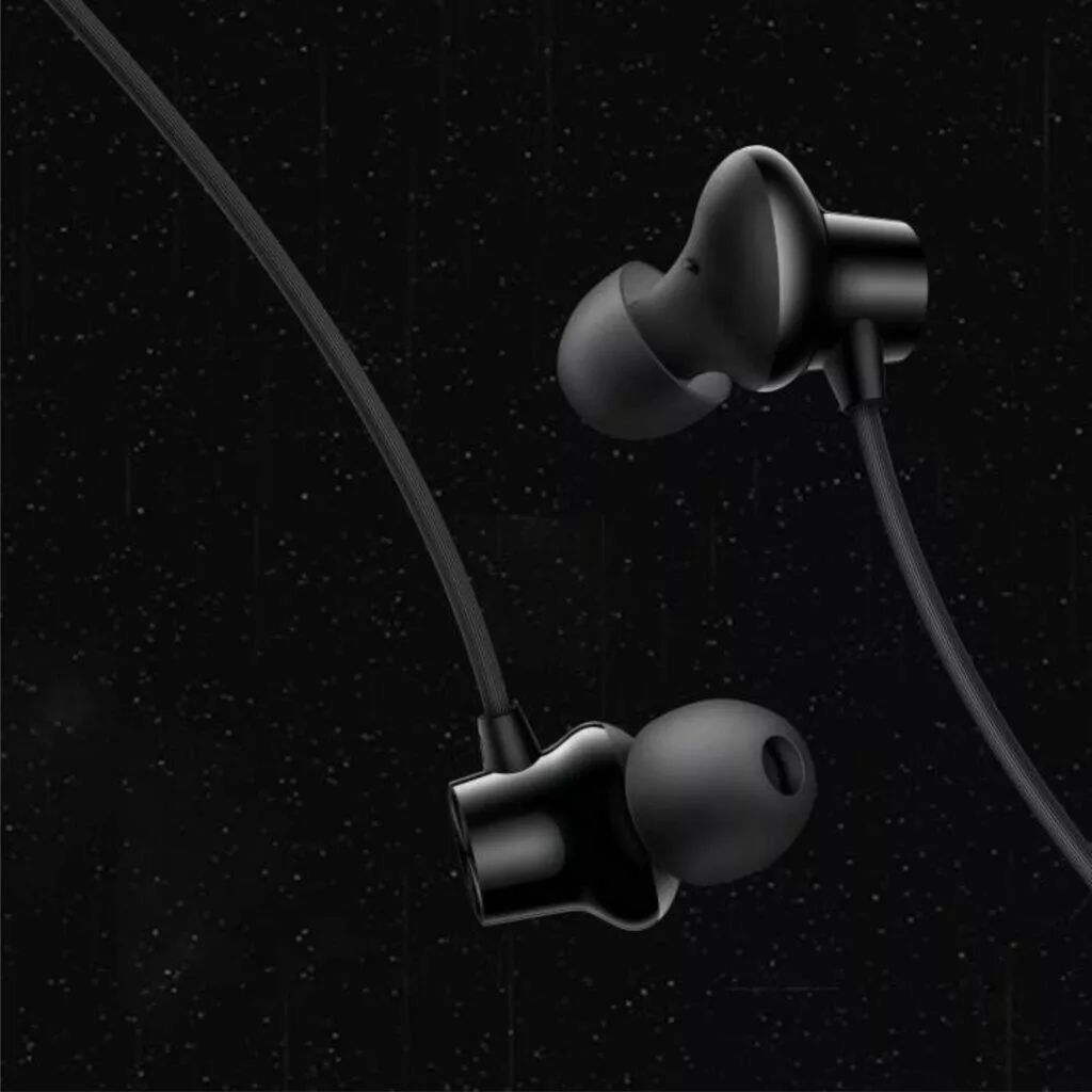 sluchátka OnePlus Nord Wired Earphones špunty