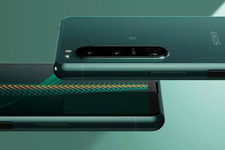 Sony Xperia 5 IV Sony Xperia 5 IV
