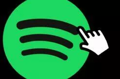 Spotify tlačítko přehrávání náhodné