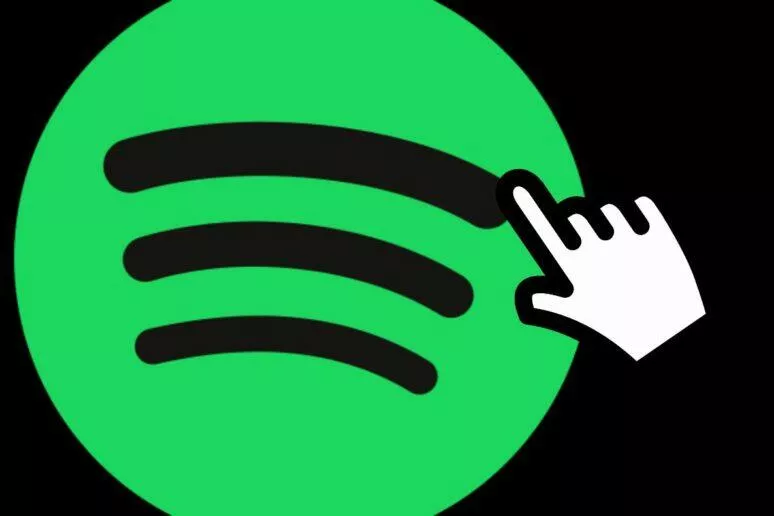 Spotify tlačítko přehrávání náhodné Spotify tlačítko přehrávání náhodné