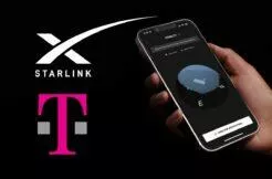 Starlink T-Mobile satelitní internet připojení mobily Starlink T-Mobile satelitní internet připojení mobily