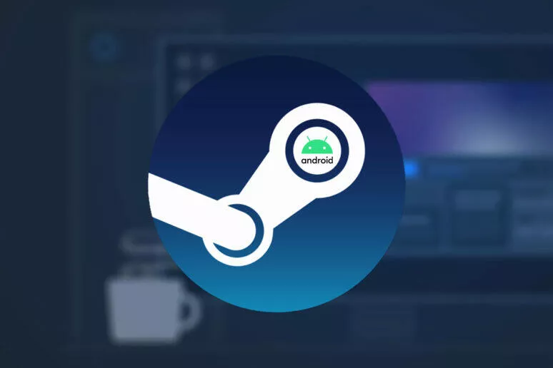 steam android aplikace