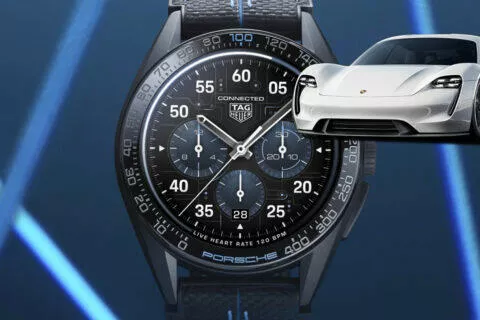 tag heuer porsche edition