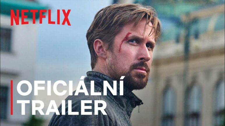 THE GRAY MAN | Oficiální trailer | Netflix