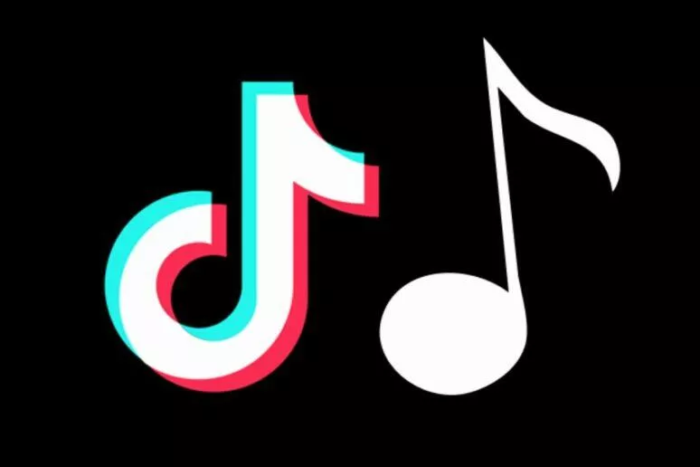 TikTok Music registrace značky TikTok Music registrace značky