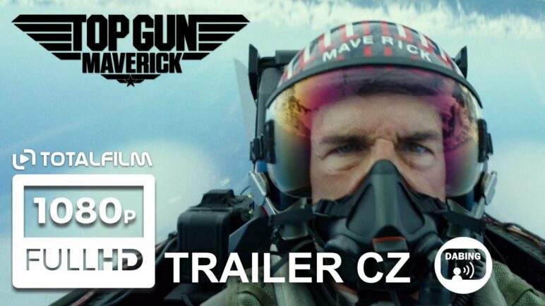 Top Gun: Maverick (2022) CZ Dabing HD trailer