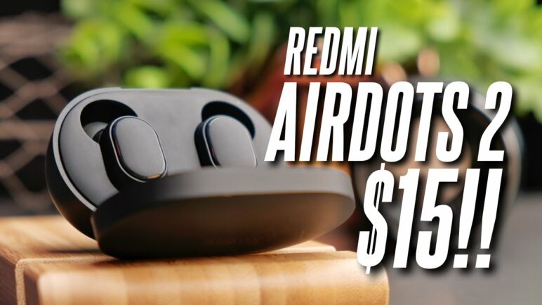 Watch This Before You Buy The Redmi Airdots 2! Unboxing & Review!