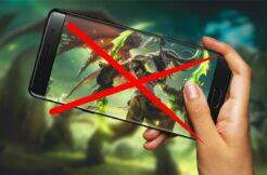 World Of Warcraft mobilní spin-off Neptune zrušení