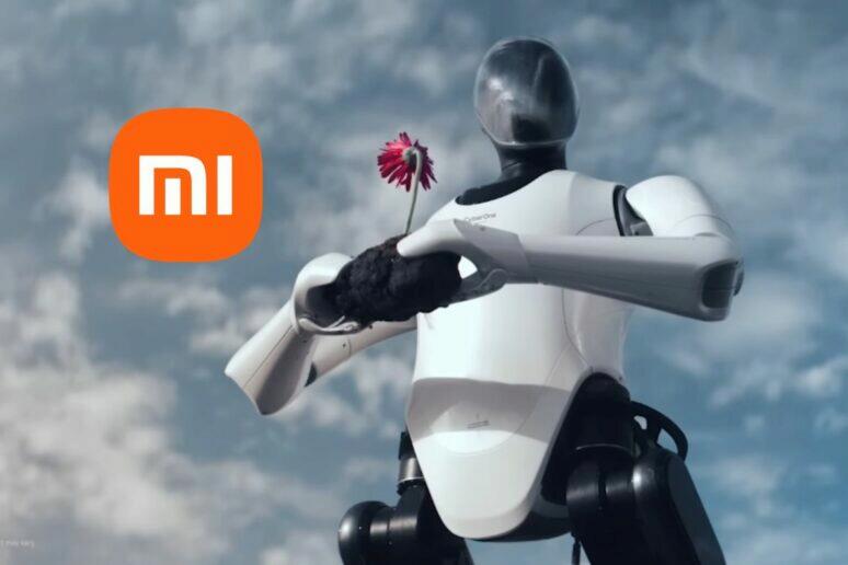 Xiaomi CyberOne robot představení cena parametry