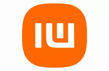 xiaomi logo obráceně