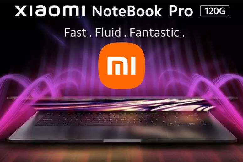 xiaomi mi notebook pro 120g