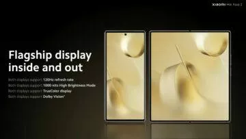 xiaomi mix fold 2