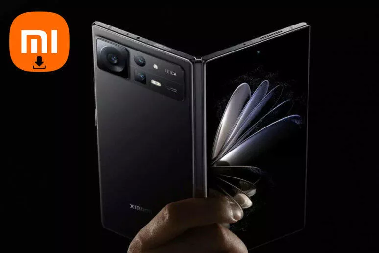 xiaomi mix fold 2