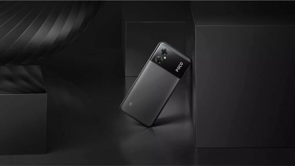 xiaomi poco m4 5g cr parametry predstaveni cerna