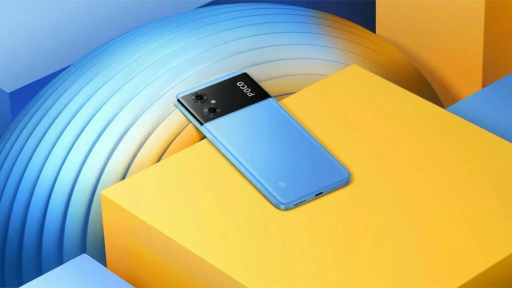 xiaomi poco m4 5g cr parametry predstaveni modra