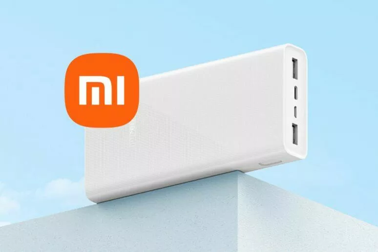 Xiaomi powerbanka 20000mah 22,5w Xiaomi powerbanka 20000mah 22,5w