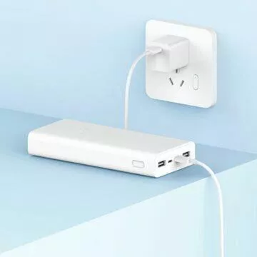 Xiaomi powerbanka 20000mah 22,5w dobíjení