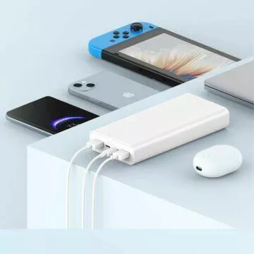 Xiaomi powerbanka 20000mah 22,5w nabíjení