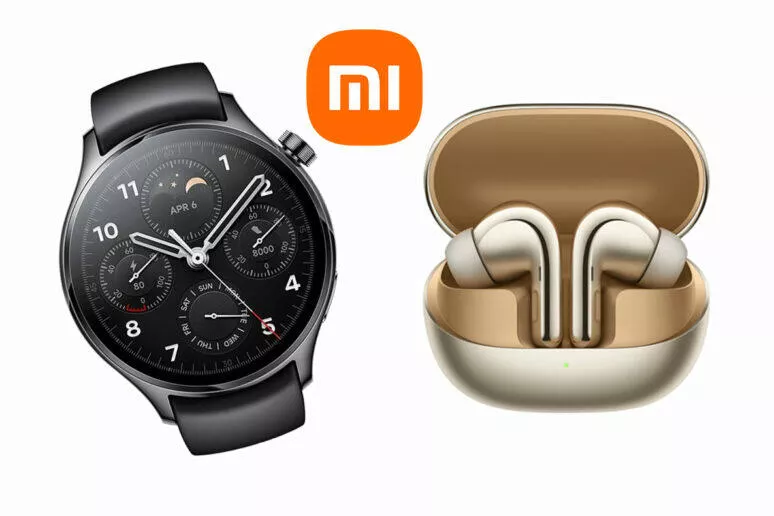 xiaomi produkty buds 4 pro watch s1 pro