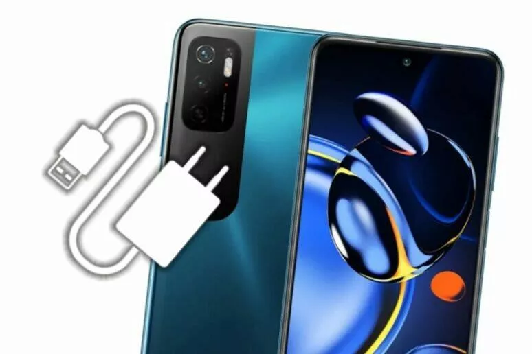 Xiaomi Redmi Note 11SE nabíječka adaptér