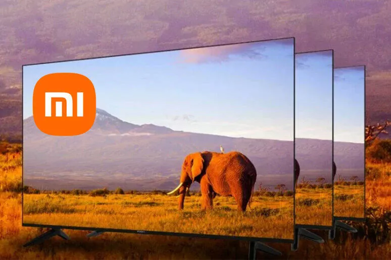 xiaomi smart tv x