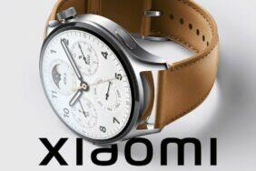 Xiaomi Watch S1 Pro hodinky plakát design vzhled