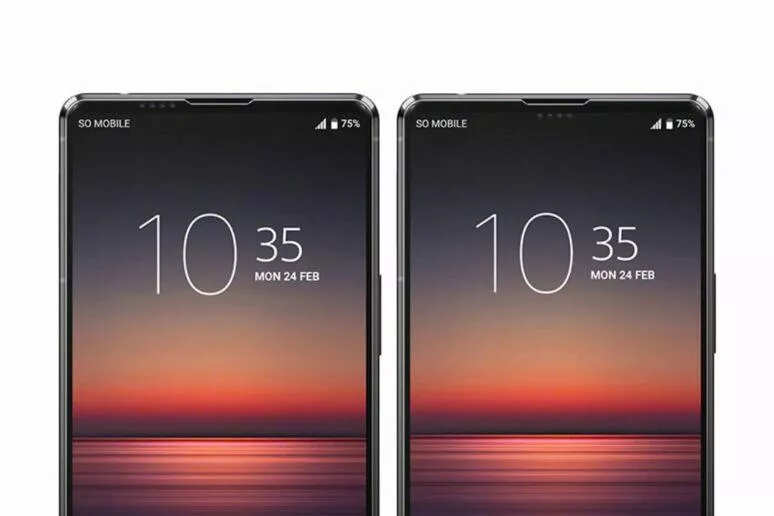 Xperia 1 V Xperia 1 V