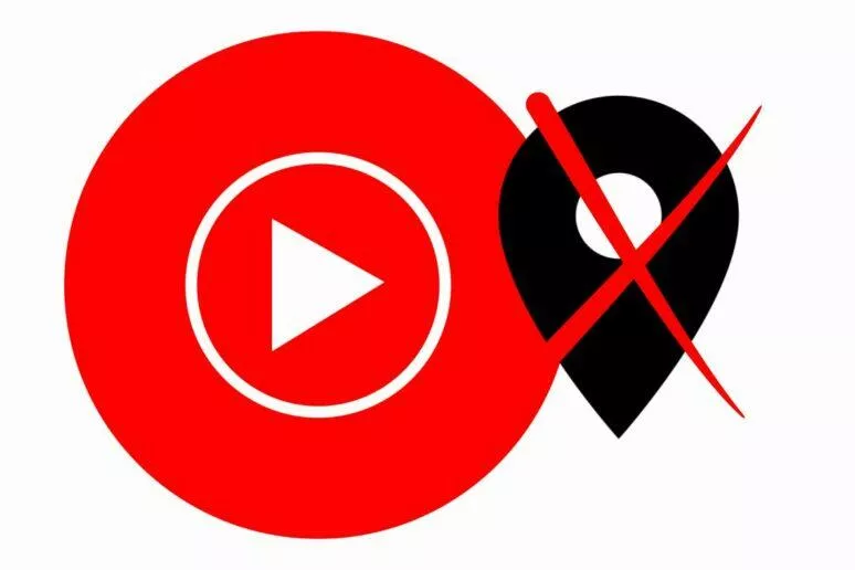 YouTube Music aplikace poloha sledování konec YouTube Music aplikace poloha sledování konec
