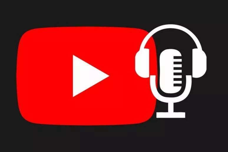 YouTube Podcasty Podcasts nová stránka YouTube Podcasty Podcasts nová stránka