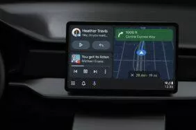 Aktualizace Android Auto