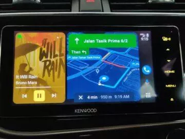 Aktualizace Android Auto