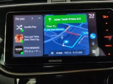 Aktualizace Android Auto