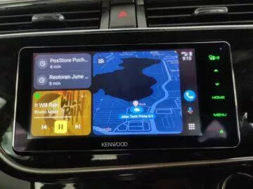 Aktualizace Android Auto