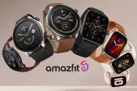 amazfit gtr 4 gts 4