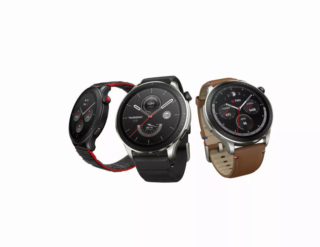 Amazfit GTR4