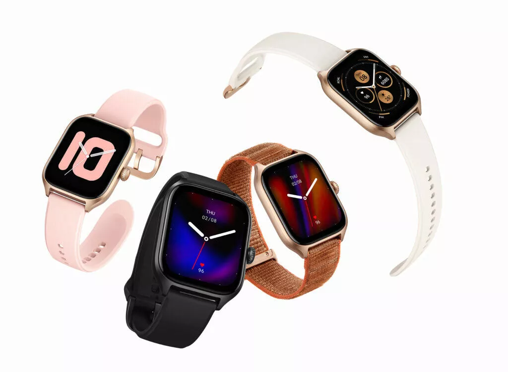Amazfit GTS4