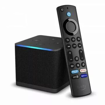 amazon fire tv cube