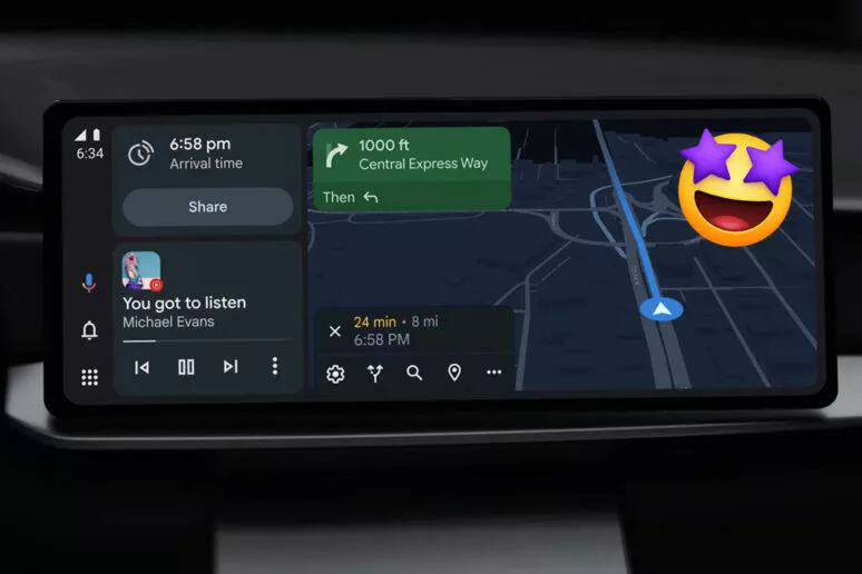 android auto coolwalk android auto coolwalk