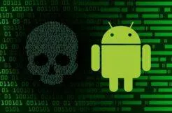 android hrozby srpen 2022 eset