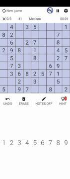 Android Sudoku Pro