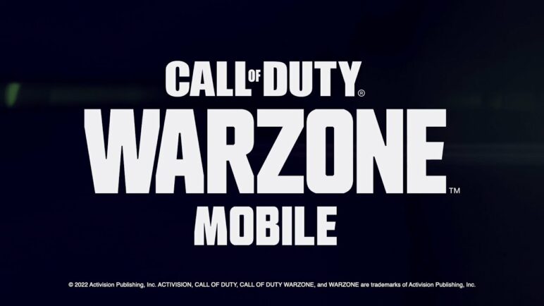 Announcing Call of Duty: Warzone Mobile