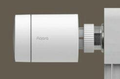 Aqara termostatické hlavice Smart Radiator Thermostat E1