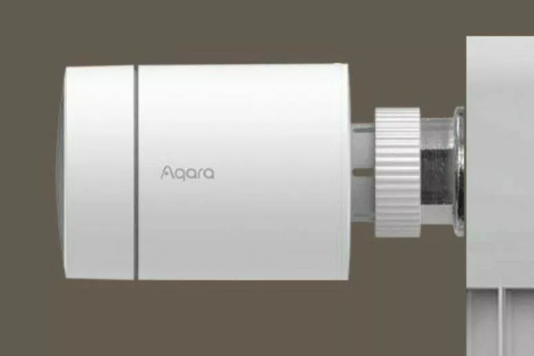 Aqara termostatické hlavice Smart Radiator Thermostat E1 Aqara termostatické hlavice Smart Radiator Thermostat E1