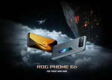 asus rog phone 6d