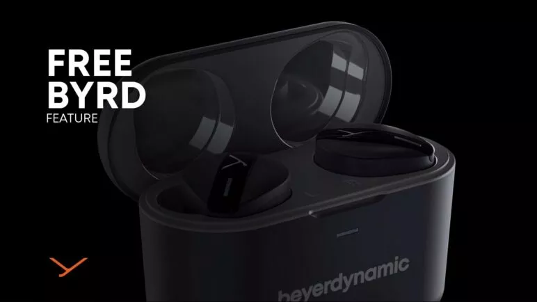 beyerdynamic | Free BYRD – FEATURE